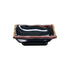 Thunder Group Melamine Asian 3 OZ, 3 1/2" BOWL (FLAT), TENMOKU, 1 doz
