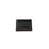 Thunder Group Melamine Asian 8 OZ, 6 1/4" X 4 3/4" WAVE RECTANGULAR PLATE, TENMOKU, 1 doz
