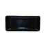 Thunder Group Melamine Asian 11 1/4" X 5" RECTANGULAR PLATE, BLACK , 1 doz