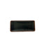 Thunder Group Melamine Asian 11 1/4" X 5" RECTANGULAR PLATE, TENMOKU, 1 doz
