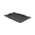 Thunder Group Melamine Asian 11 1/4" X 5" RECTANGULAR PLATE, TENMOKU, 1 doz