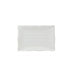 Thunder Group Melamine Asian 13 1/2" X 9 1/8" WAVE RECTANGULAR PLATE, 1 doz