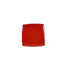 Thunder Group Melamine Asian 9 SQUARE PLATE, 1 DEEP, PURE RED, 1 doz