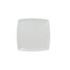 Thunder Group Melamine Asian 12" SQUARE PLATE, 1" DEEP, 1 doz