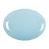 Thunder Group Melamine Asian 7 1/8" PLATE, BLUE JADE,1 doz