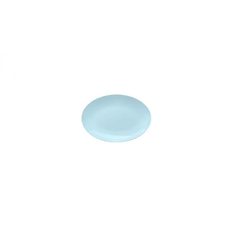 Thunder Group Melamine Asian 7 1/8" X 5" PLATTER, BLUE JADE,1 doz