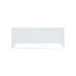 Thunder Group Melamine Asian 15" X 5 1/4" PLATE, 1" DEEP, 1 doz