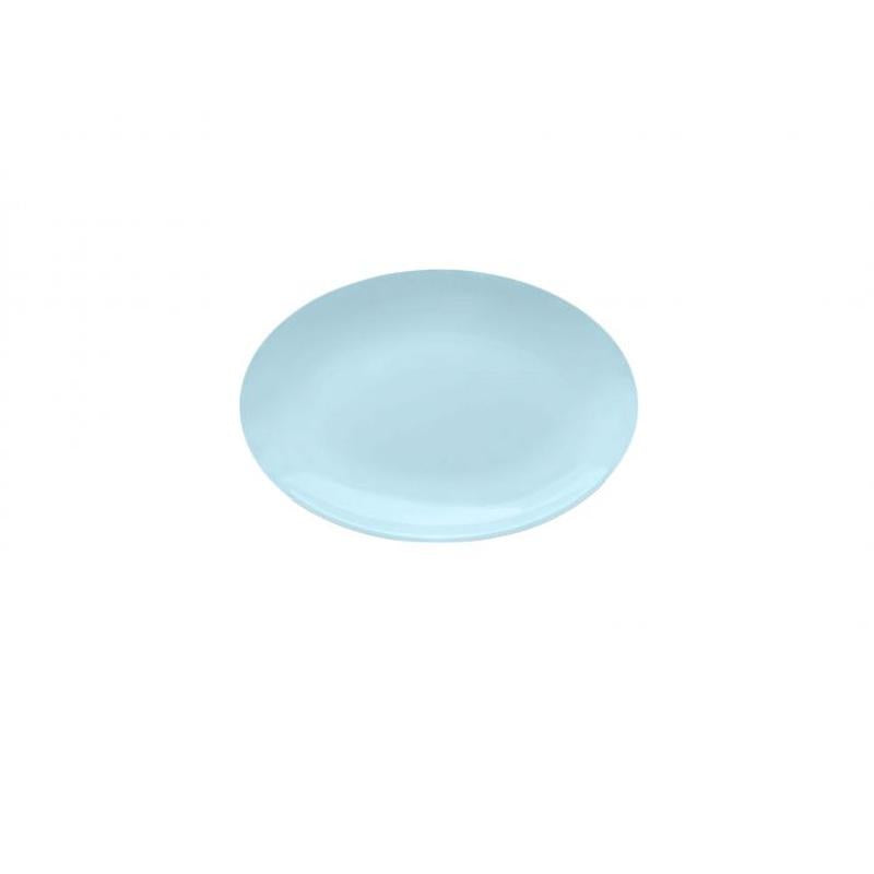 Thunder Group Melamine Asian 13" X 9 1/2" PLATTER, BLUE JADE, 1 doz