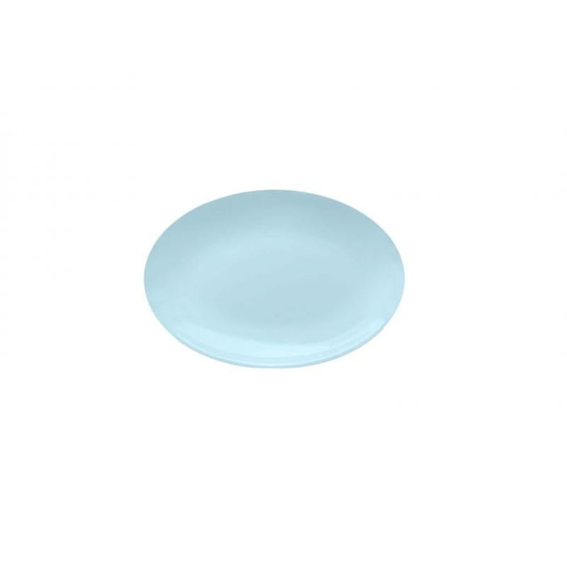 Thunder Group Melamine Asian 13 1/8" X 10 3/8" PLATTER, BLUE JADE, 1 doz