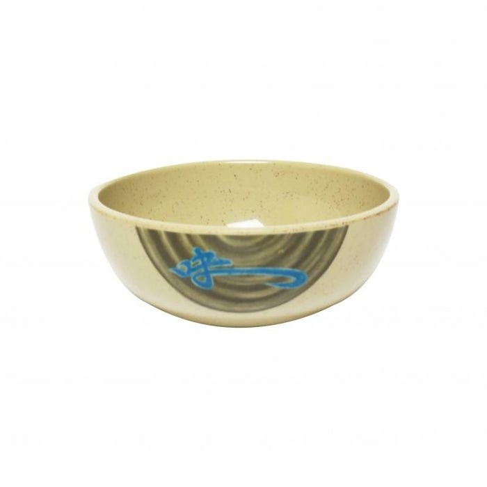 Thunder Group Melamine Asian 10 OZ, 4 1/2" BOWL, WEI , 1 doz