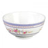 Thunder Group Melamine Asian 12 OZ, 4 7/8" RICE BOWL, ROSE, 1 doz