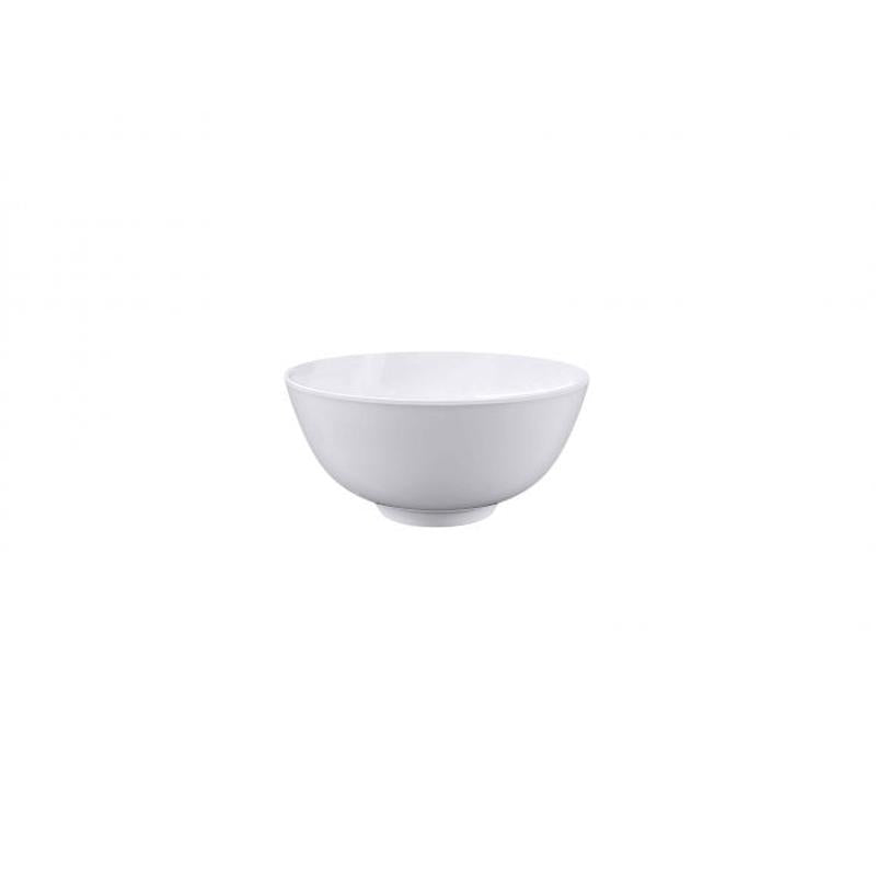 Thunder Group Melamine Asian 12 OZ, 4 7/8" RICE BOWL, IMPERIAL,1 doz