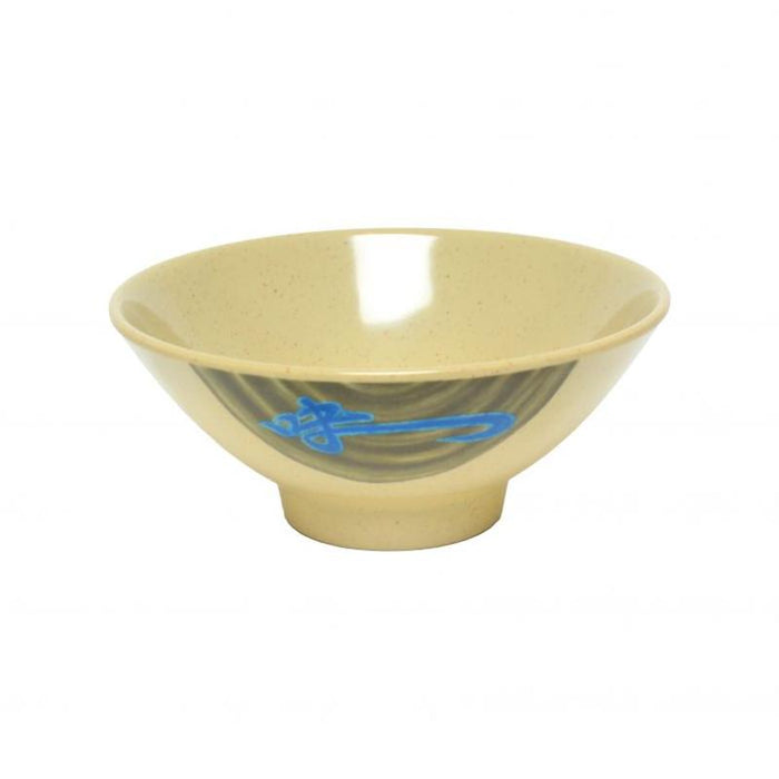 Thunder Group Melamine Asian 9 OZ, 4 3/4" RICE BOWL, WEI , 1 doz