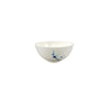 Thunder Group Melamine Asian 9 OZ, 4 3/8" SOUP BOWL, BLUE BAMBOO,1 doz