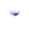 Thunder Group Melamine Asian 9 OZ, 4 3/8" RICE BOWL, LOTUS,1 doz
