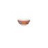 Thunder Group Melamine Asian 9 OZ, 4 3/8" RICE BOWL, PEACOCK, 1 doz