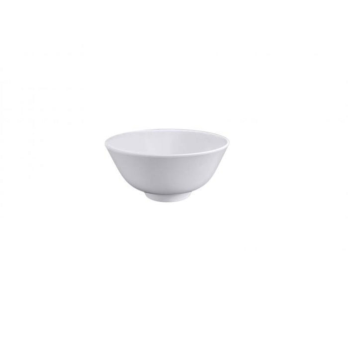 Thunder Group Melamine Asian 9 OZ, 4 3/8" RICE BOWL, IMPERIAL,1 doz