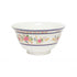 Thunder Group Melamine Asian 6 OZ, 3 3/4" RICE BOWL, ROSE,  2 doz