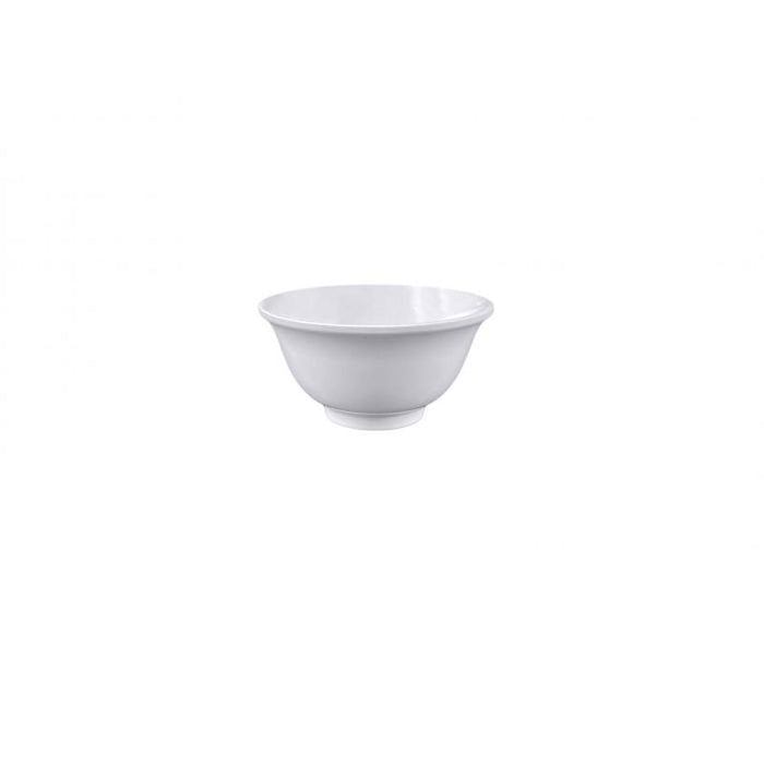 Thunder Group Melamine Asian 6 OZ, 3 3/4" RICE BOWL, IMPERIAL,  2 doz