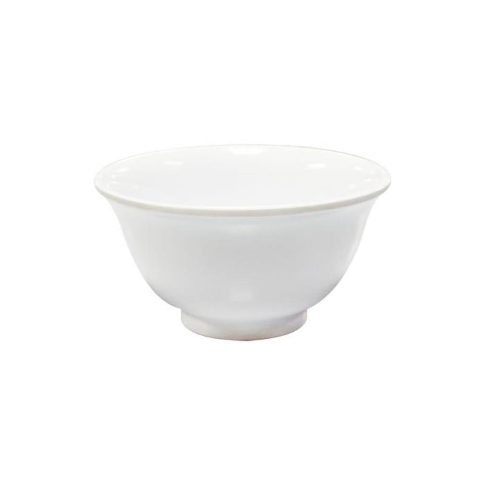 Thunder Group Melamine Asian 6 OZ, 3 3/4" RICE BOWL, IMPERIAL,  2 doz