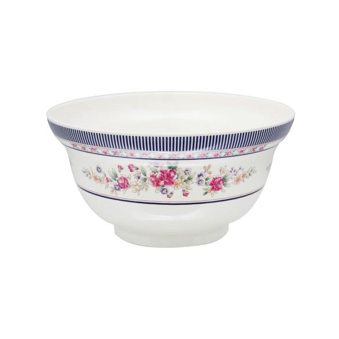 Thunder Group Melamine Asian 20 OZ, 5 3/4", NOODLE BOWL, ROSE  (LID SOLD SEPARATELY), 1 doz