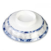 Thunder Group Melamine Asian 5 1/4", NOODLE BOWL LID ONLY, BLUE DRAGON,1 doz