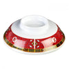 Thunder Group Melamine Asian 5 1/4", NOODLE BOWL LID ONLY, LONGEVITY, 1 doz