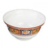Thunder Group Melamine Asian 20 OZ, 5 3/4" NOODLE BOWL, PEACOCK (LID SOLD SEPARATELY), 1 doz