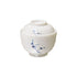 Thunder Group Melamine Asian 9 OZ, 4" MISO BOWL W/ LID, BLUE BAMBOO,1 doz