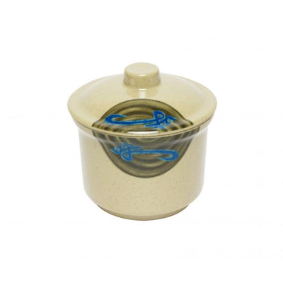 Thunder Group Melamine Asian 14 OZ, 4 1/4" SPECIAL BOWL W/ LID, WEI , 1 doz