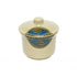 Thunder Group Melamine Asian 14 OZ, 4 1/4" SPECIAL BOWL W/ LID, WEI , 1 doz