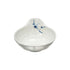 Thunder Group Melamine Asian 6 OZ, 4 1/2" SAUCER, BLUE BAMBOO,1 doz