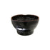 Thunder Group Melamine Asian 10 1/2" PLATE, TENMOKU, 1 doz
