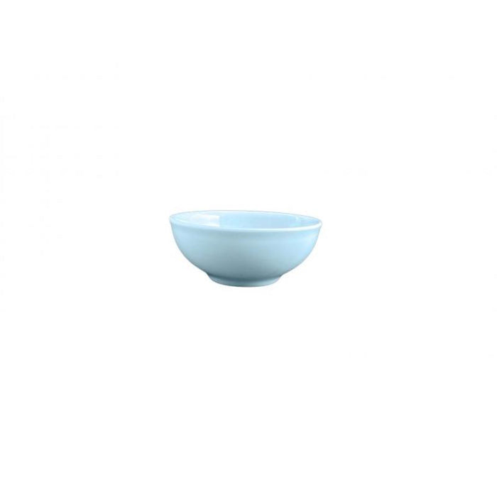 Thunder Group Melamine Asian 12 OZ, 5" BOWL, BLUE JADE,1 doz