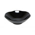 Thunder Group Melamine Asian 45 OZ,  9" X 3" SOUP BOWL, BLACK , 1 doz