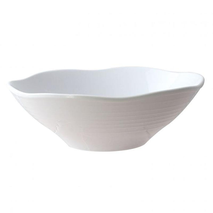 Thunder Group Melamine Asian 45 OZ,  9" X 3" SOUP BOWL, 1 doz