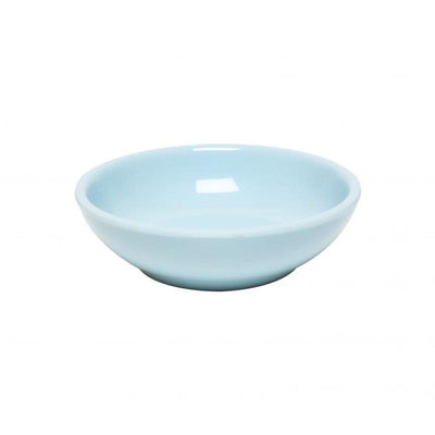 Thunder Group Melamine Asian 6 OZ, 4 1/2" BOWL (FLAT), BLUE JADE,1 doz