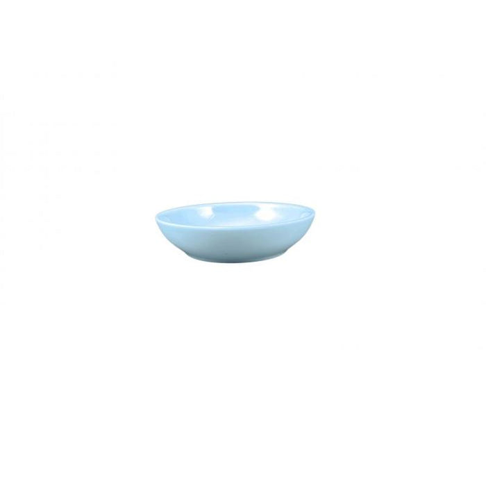 Thunder Group Melamine Asian 9 OZ, 5 1/2" BOWL, BLUE JADE,1 doz