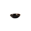 Thunder Group Melamine Asian 9 OZ, 5 1/2" BOWL (FLAT), TENMOKU, 1 doz