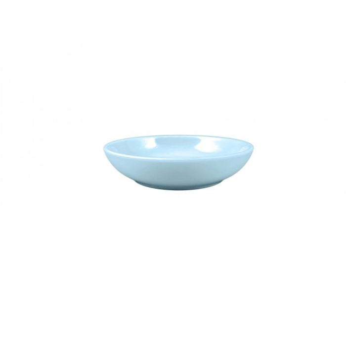 Thunder Group Melamine Asian 15 OZ, 6 1/2" BOWL, BLUE JADE, 1 doz