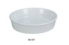 Yanco BK-207 Accessories 7" ROUND DEEP PLATE , Shape: Round, Color: White, Material: China, Pack of 24