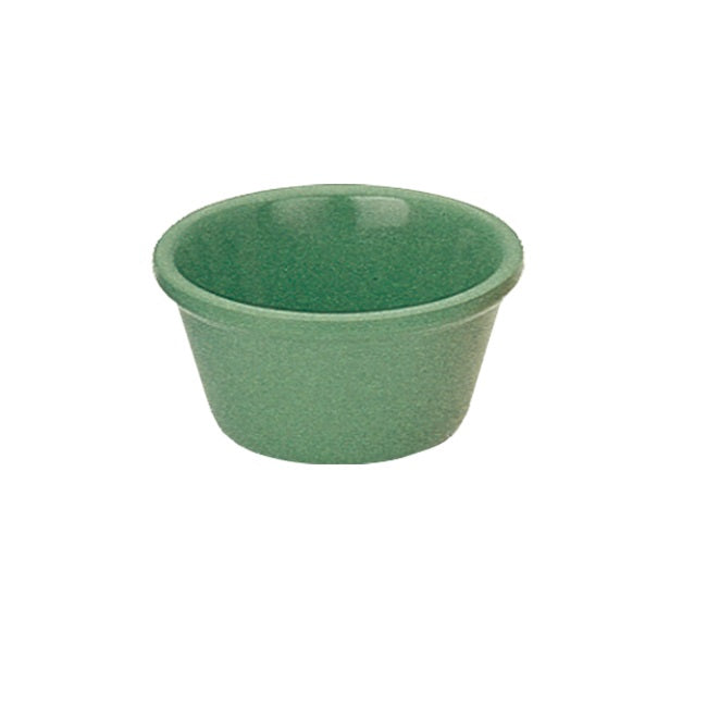 Yanco NC-538GR Mile Stone Smooth Ramekin, Melamine, Pack of 72 (6 Dz)