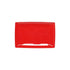 Thunder Group Melamine Asian 12 1/2 X 8  TRAY, 1 1/8 DEEP, PURE RED, 1 doz