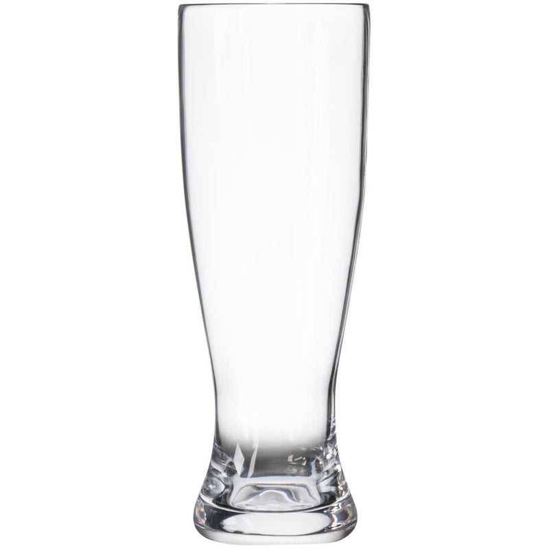Yanco SM-12-P Stemware Pilsner Glass, , Color: Clear, Material: Plastic, Pack of 24