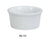 Yanco RK-101 Ramekin, Shape: Round, Color: White, Material: China, Pack of 72