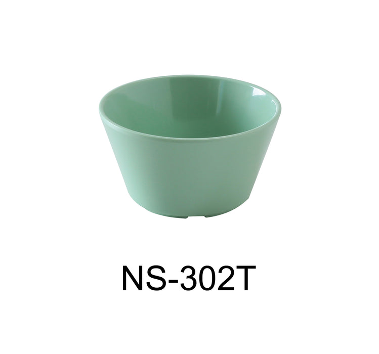 Yanco Nessico NS-302G Bouillon Cup, Melamine, Pack of 48 (4 Dz)