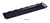 Yanco DC-6021B Deli Collection Scallop Edged Display Tray, Shape: Rectangular, Color: Black, Material: Melamine, Pack of 12