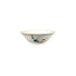 Thunder Group Melamine Asian 35 OZ, 8" SPECIAL DEEP BOWL, BLUE BAMBOO,1 doz