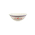 Thunder Group Melamine Asian 32 OZ, 7 1/2" RIMLESS BOWL, ROSE, 1 doz