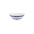 Thunder Group Melamine Asian 32 OZ, 7 1/2" RIMLESS BOWL, BLUE DRAGON,1 doz
